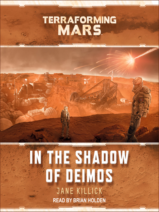 Title details for In the Shadow of Deimos by Jane Killick - Available